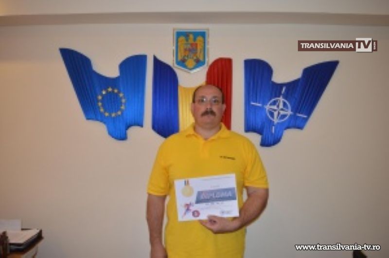 Radu Pop va reprezenta ISU Satu Mare la concursul de cros și atletism