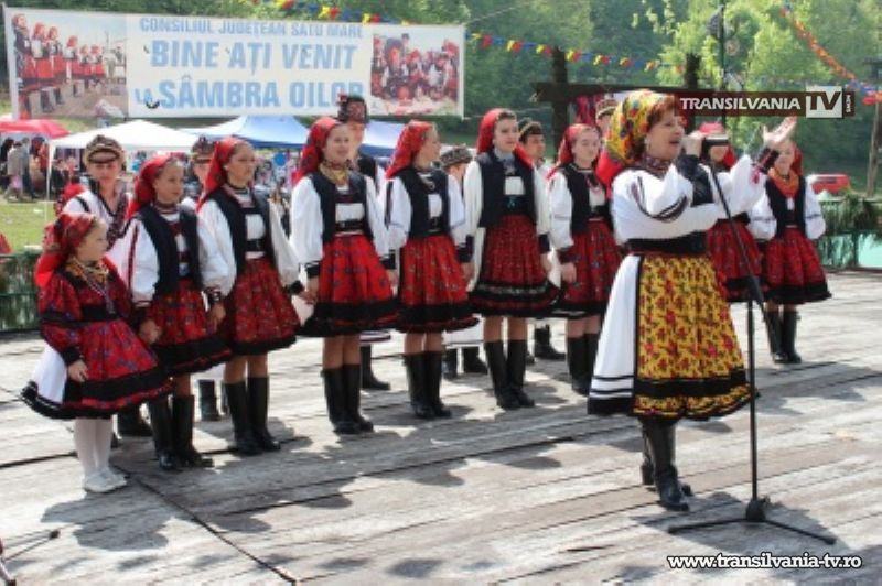 Sâmbra Oilor 2015