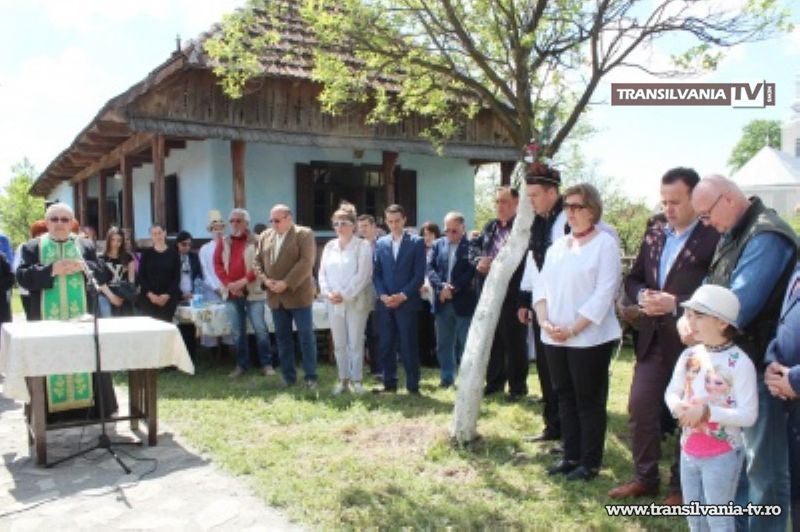 Casă-muzeu inaugurată la Certeze