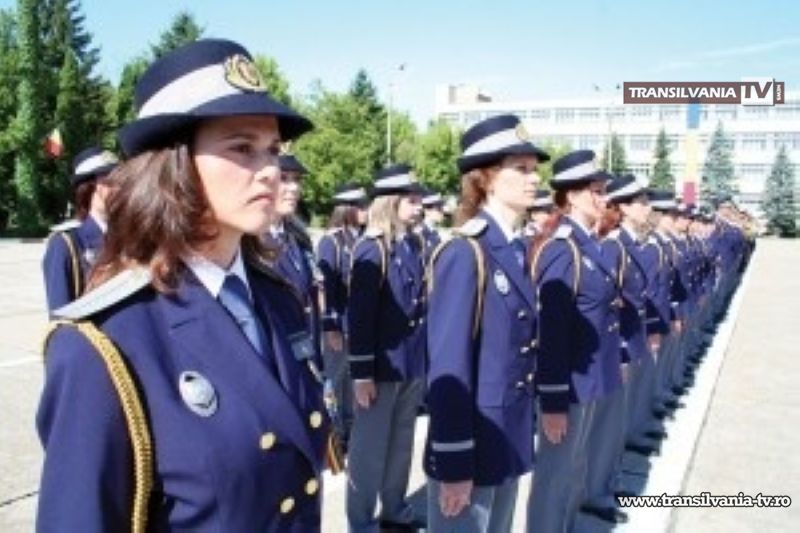 Polițiștii de frontieră recrutează candidați pentru admiterea în școli