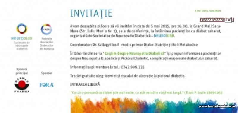 Ce știm despre Neuropatia Diabetică