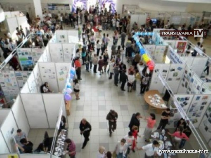 Târgul educaţiei ediţia a III-a, vineri, la Grand Mall