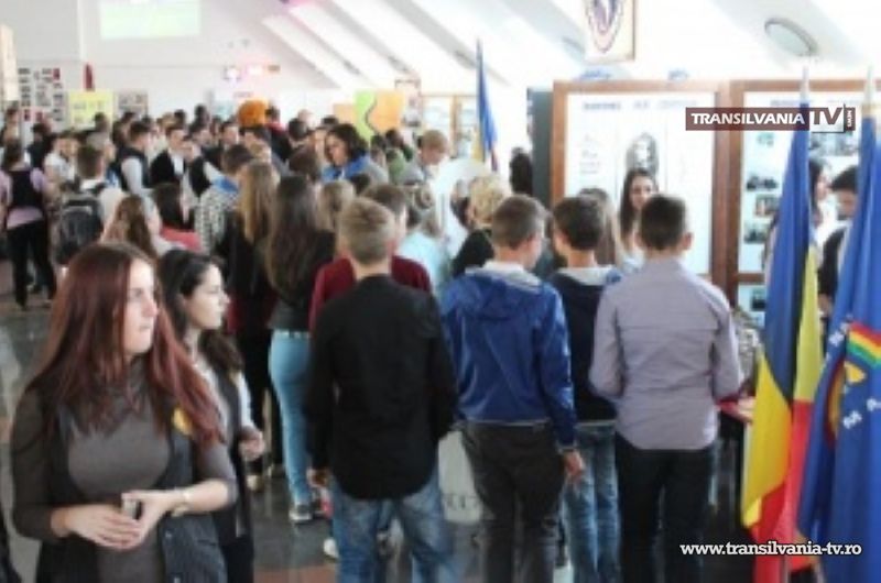 Târgul Educaţiei la Carei și Negrești
