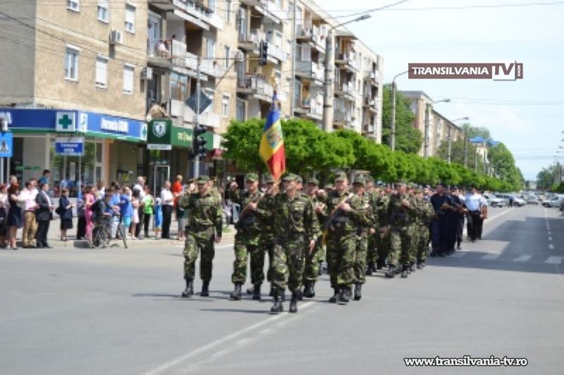 Ziua Eroilor sărbătorită la Satu Mare