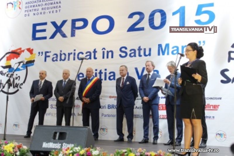S-a deschis „Fabricat în Satu Mare”