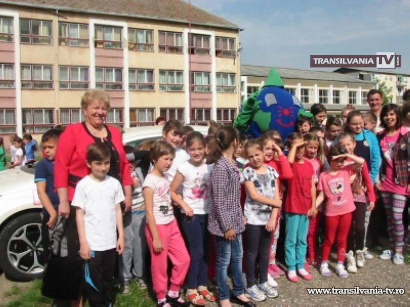 S-a lansat campania „EcoAtitudine”