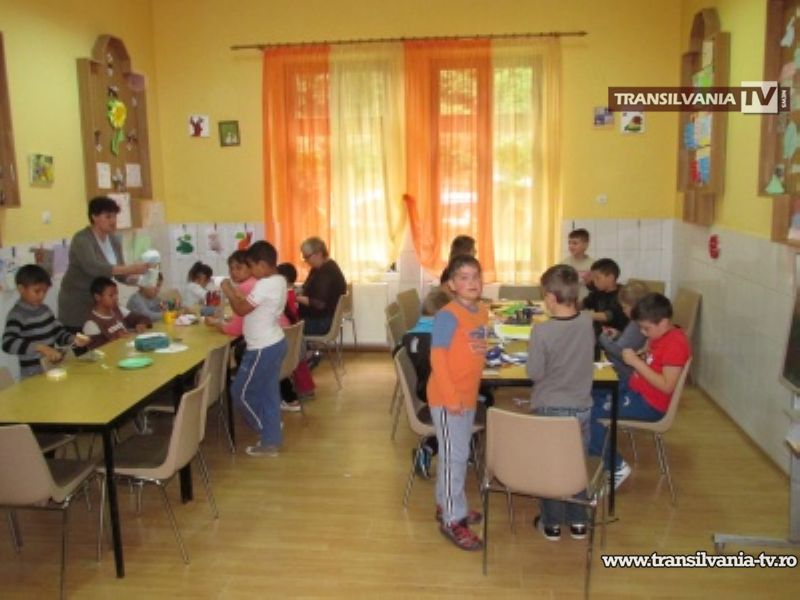 Ziua copilului a fost sărbătorită la „Casa Prieteniei”
