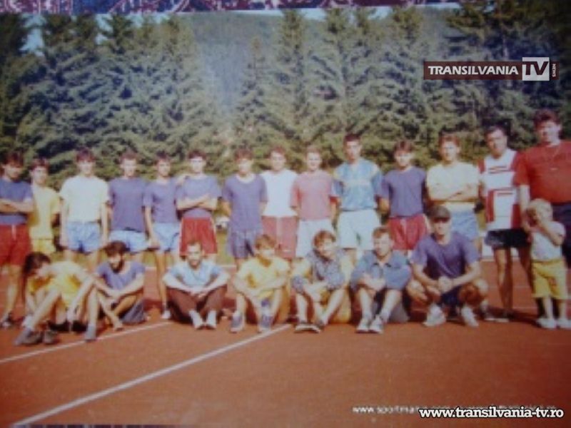 Meciul amintirilor: Olimpia Satu Mare- FC Baia Mare