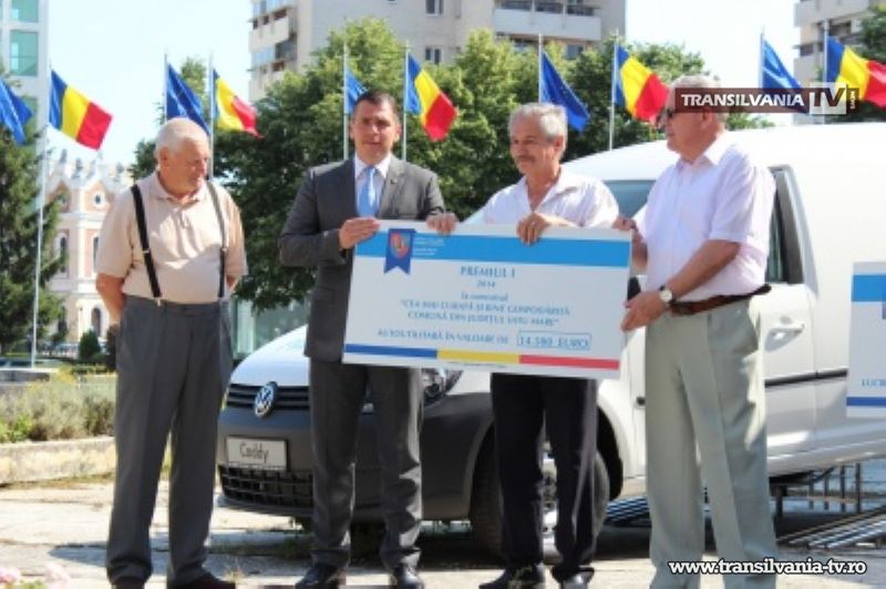 Culciu este cea mai bine gospodărită comună din judeţul Satu Mare