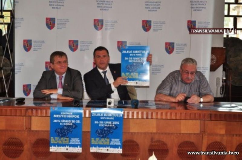 Inna şi Faydee, capete de afiş la Zilele Judeţului Satu Mare
