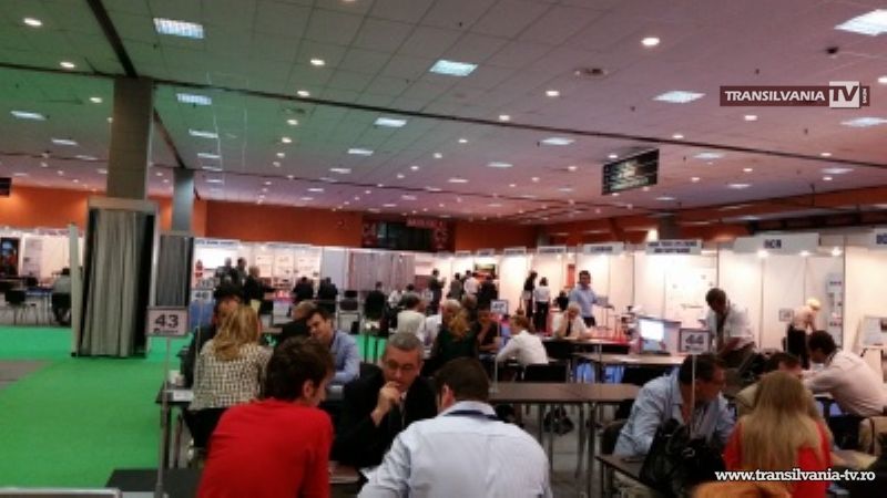 Județul Satu Mare participă la Forumul Internațional Futurallia