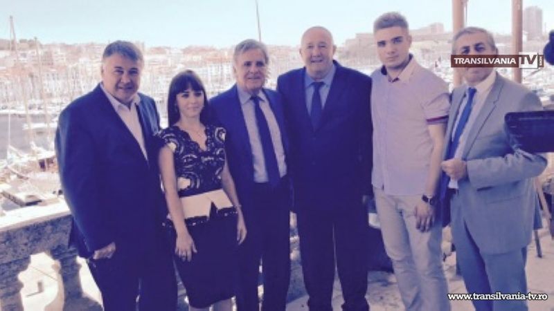 Perspective de cooperare economică între Satu Mare şi Marsilia