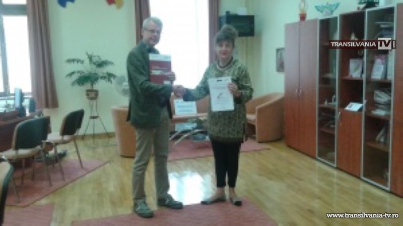 Colegiul „Doamna Stanca”, centru de competențe lingvistice