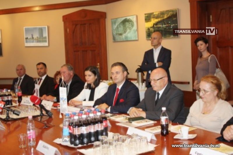 Acord istoric de cooperare între patronatele din România şi Ungaria