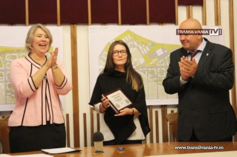 Antreprenorul lunii iunie al Ambasadei SUA: Alexandra Lipovan