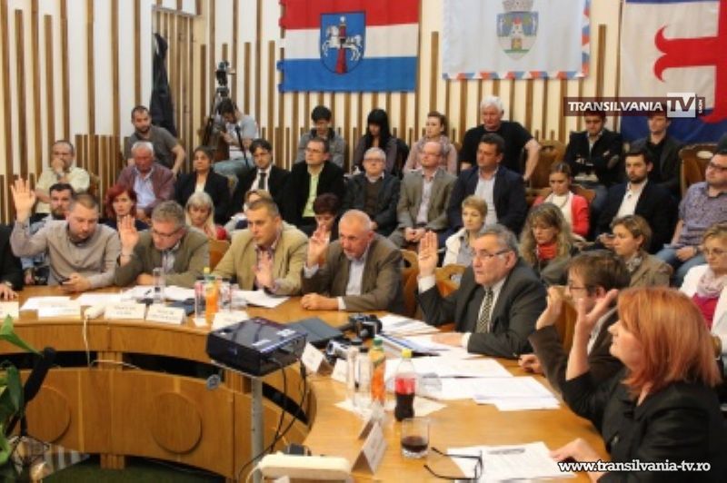 Talcioc în Consiliul Local Satu Mare