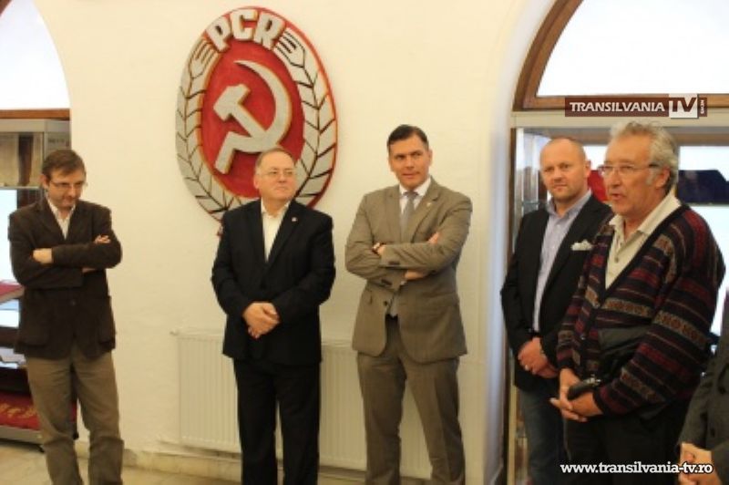 Muzeul Comunismului la Satu Mare