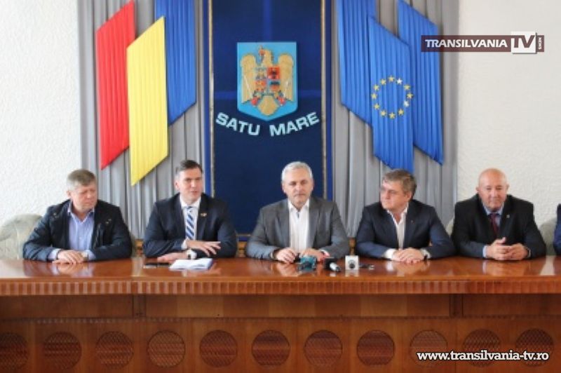 Liviu Dragnea a trasat obiectivul principal: recâştigarea Primăriei