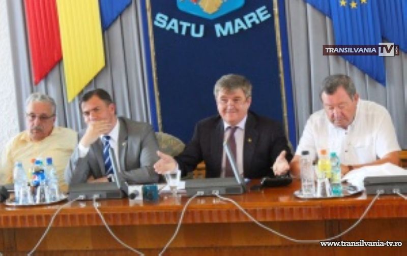 Sedinta lui Govor