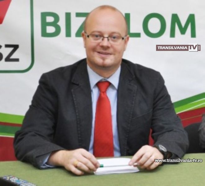 Kereskenyi Gabor declarat incompatibil