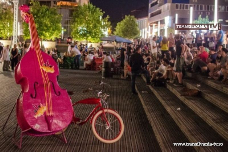 Festivalul Muzicii de Stradă