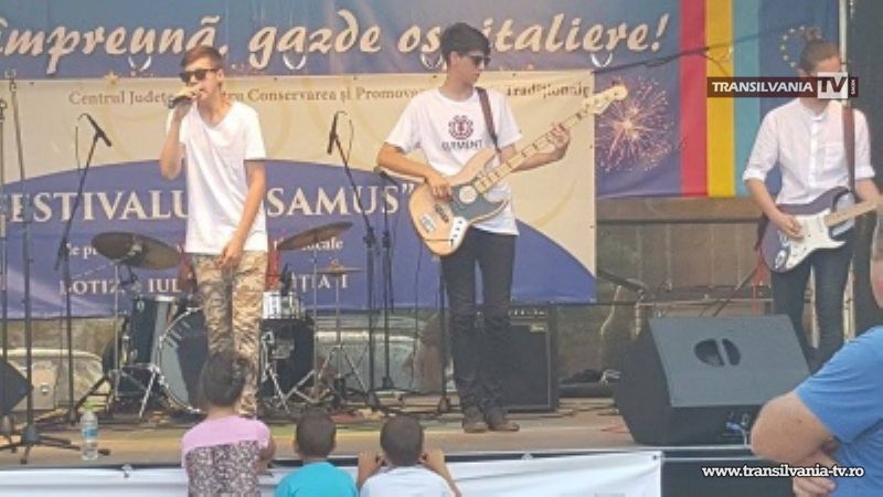 Festivalul „Samus” Botiz – 2015