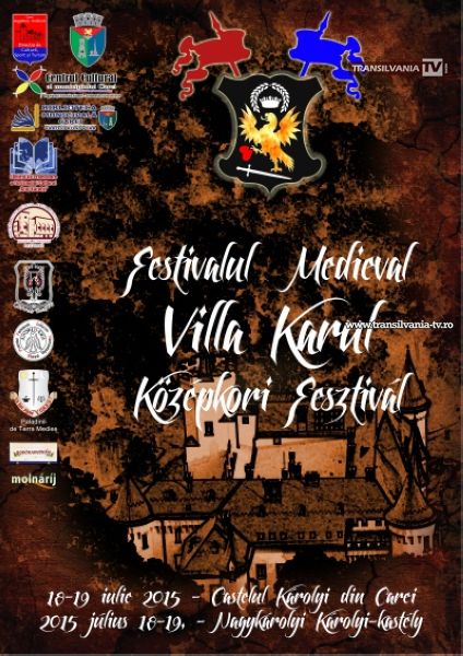 Festival Medieval la Carei