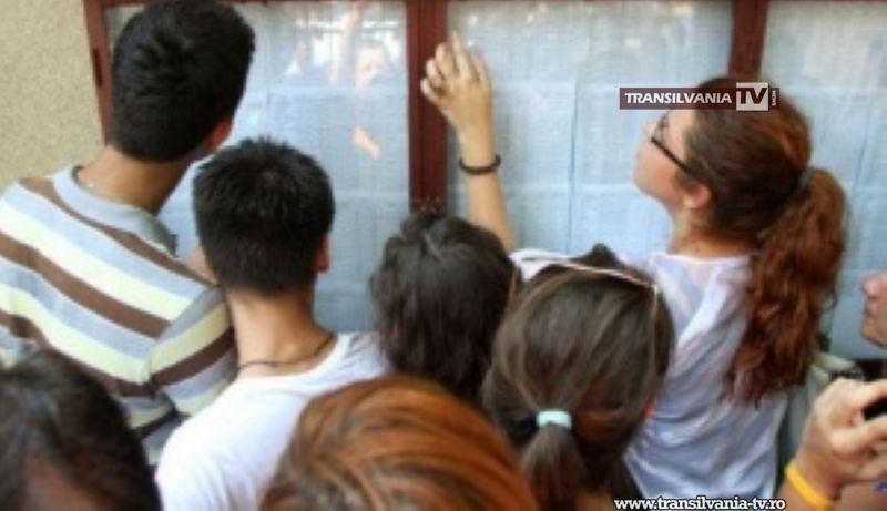 Admiterea în învățământul profesional 2015