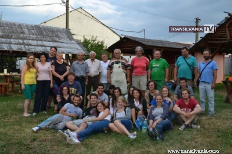 Tabără arheologică internaţională în zona Tăşnadului