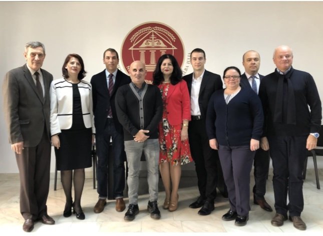 Procurori din trei tari la Alba Iulia