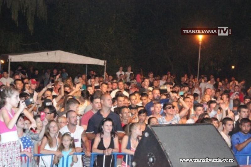 Puya și Vescan au încheiat Festivalul SM@rt Days