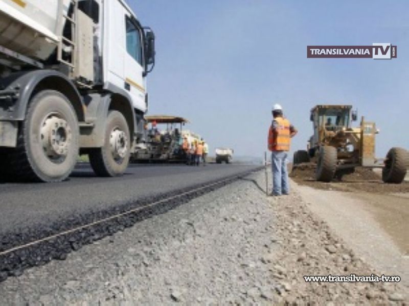 Reabilitarea drumului Negreşti-Turţ a fost finalizată