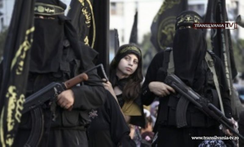 Sătmăreancă arestată în Italia, suspectă de legături cu Statul Islamic