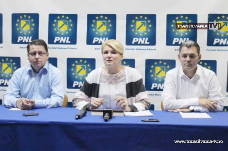 PNL-iştii au adunat 20.000 de semnături pentru demiterea lui Ponta