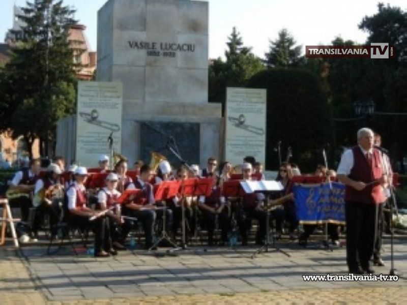 Festivalul Fanfarelor ediția a VII-a