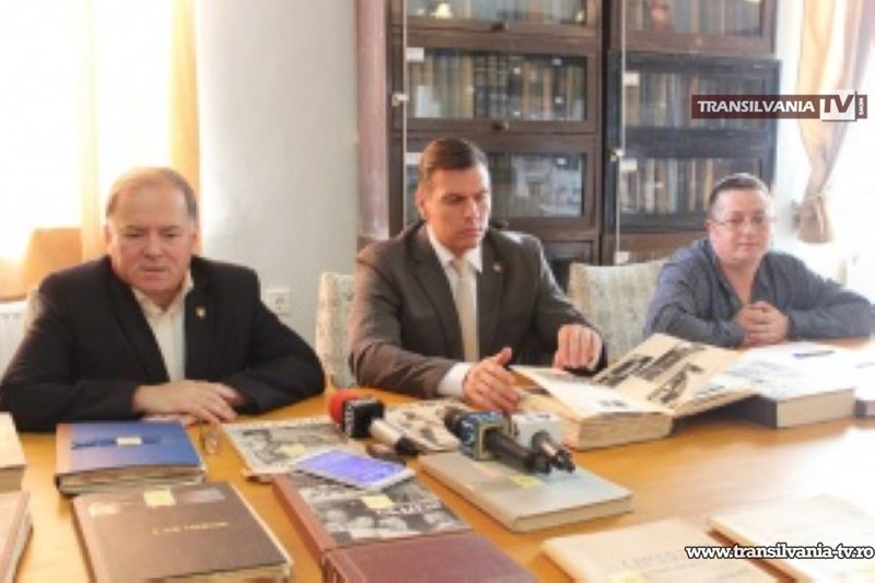 Colecţia de fotografii Ioniţă G. Andron a ajuns acasă, la Satu Mare