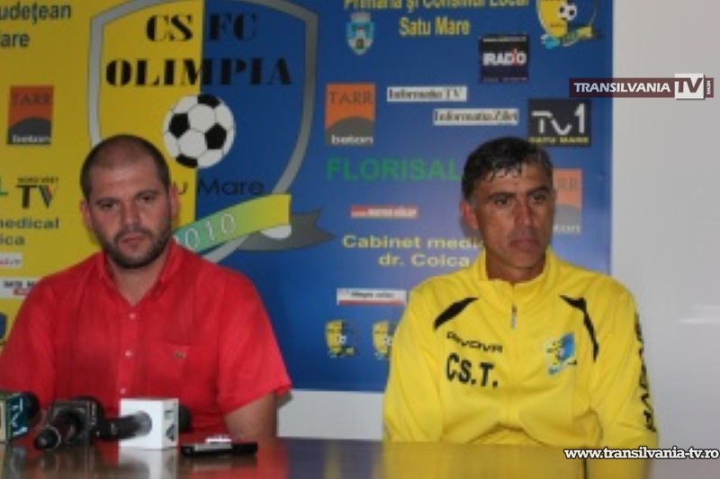 Ionică Câmpean și-a dat demisia din Consiliul de Administrație al Olimpiei