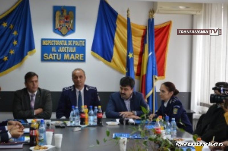 Campania „Săptămâna Prevenirii Criminalității”, la a X-a ediție