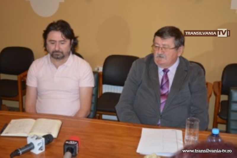 Bogdan Georgescu şi-a dat demisia din fruntea Direcţiei de Cultură Carei