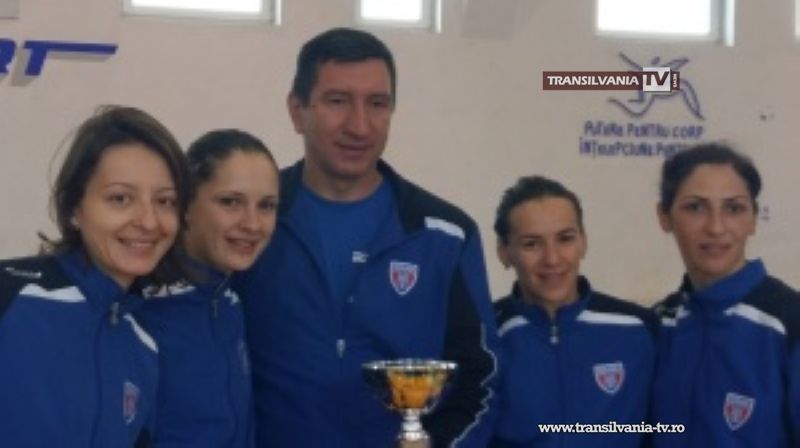 Sătmăreanca Simona Pop de la Steaua a câştigat Cupa României