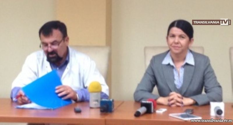 Angiograf de un milion de euro, pentru boli vasculare, la Satu Mare