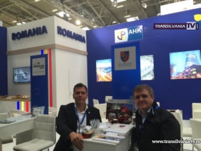 Județul Satu Mare participă la târgul de investiții Exporeal 2015
