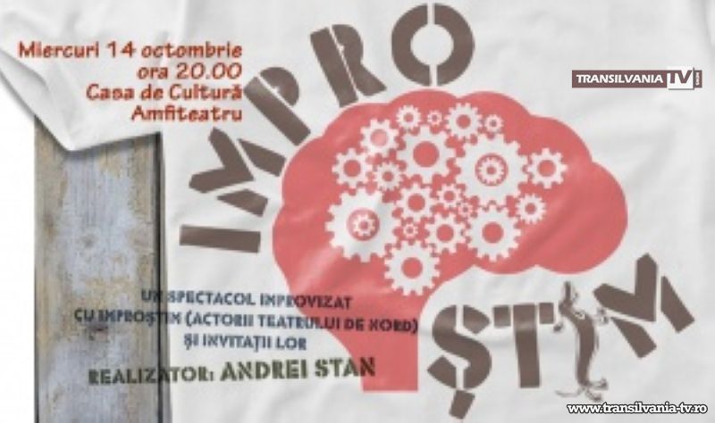 Trupa ImproȘtim e gata de lansare.