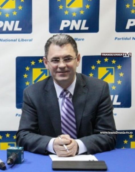 Co-preşedintele PNL Satu Mare, Petre Mureşan, şi-a dat demisia