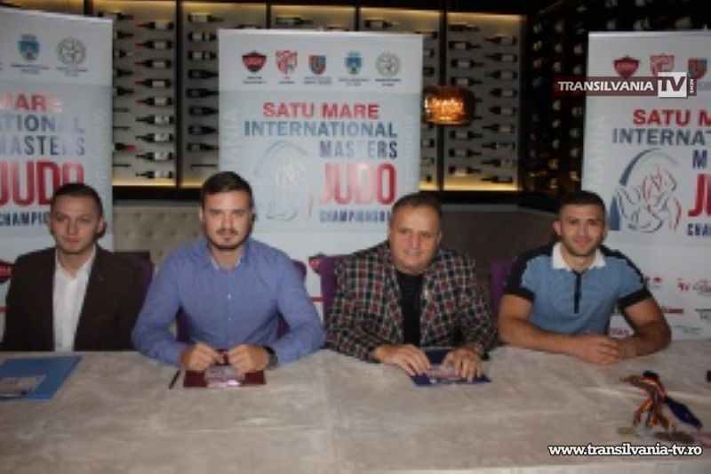 Satu Mare International Masters Judo Championship, la a II-a ediție