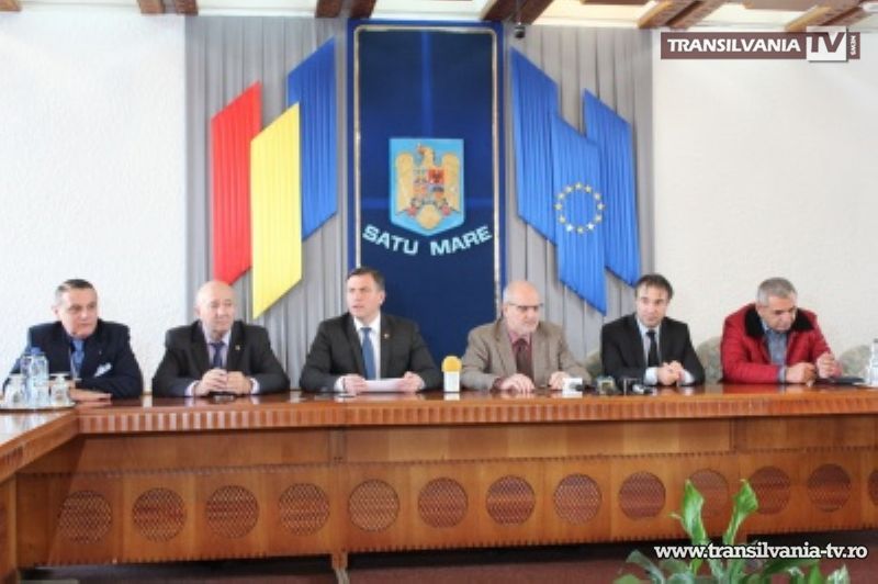 A fost semnat contractul pentru şoseaua de centură a Sătmarului