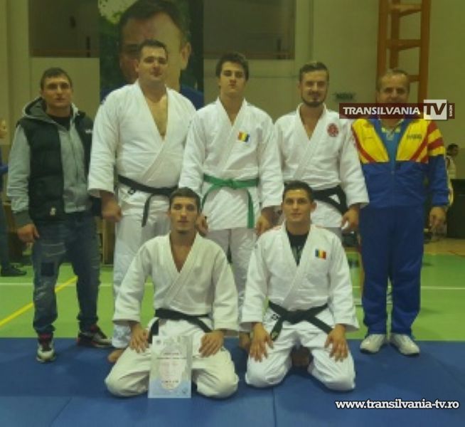 Judoka sătmăreni, locul III pe echipe la Memorialul „Ștefan Vodă”