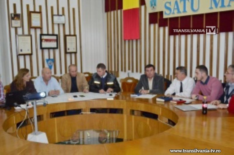 Circulaţia se închide în Centrul Vechi în toată luna Decembrie