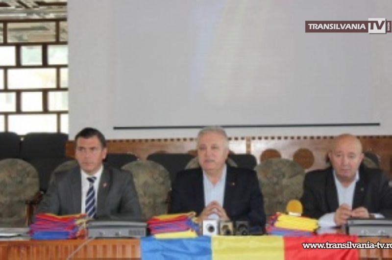 Concert Ștefan Hrușcă și paradă militară de Ziua Națională