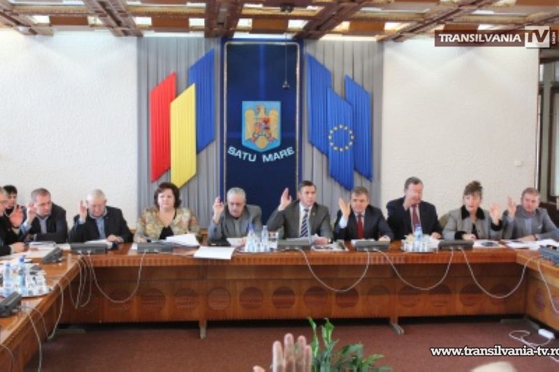Bugetul judeţului Satu Mare a fost rectificat pe plus